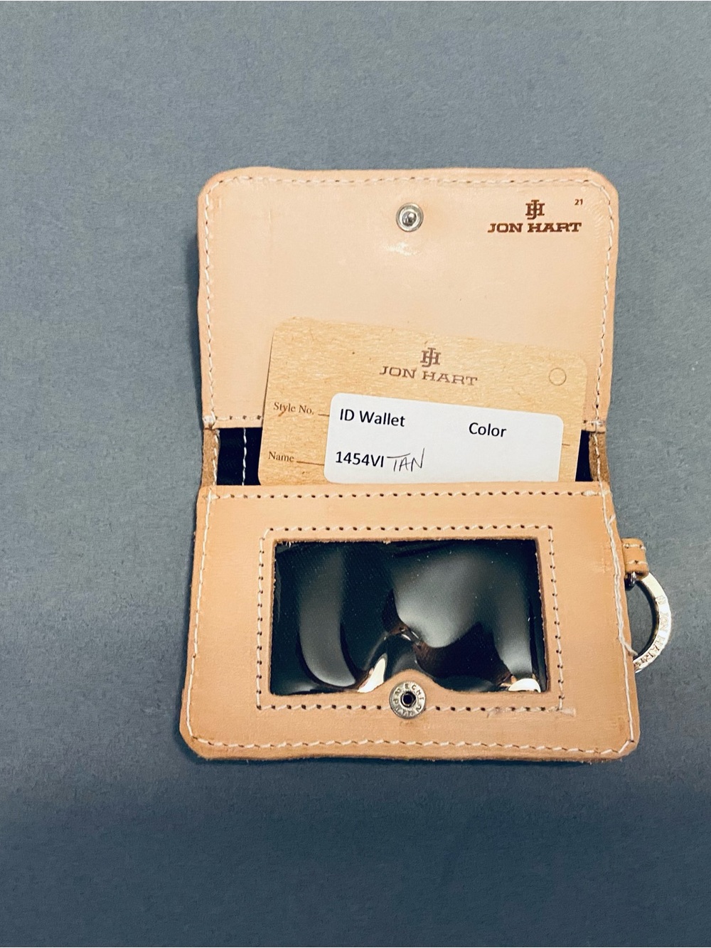JON HART NWT - ID Wallet - Picture 2 of 4
